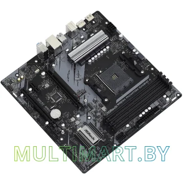Материнская плата ASRock B550M Phantom Gaming 4 картинка 3